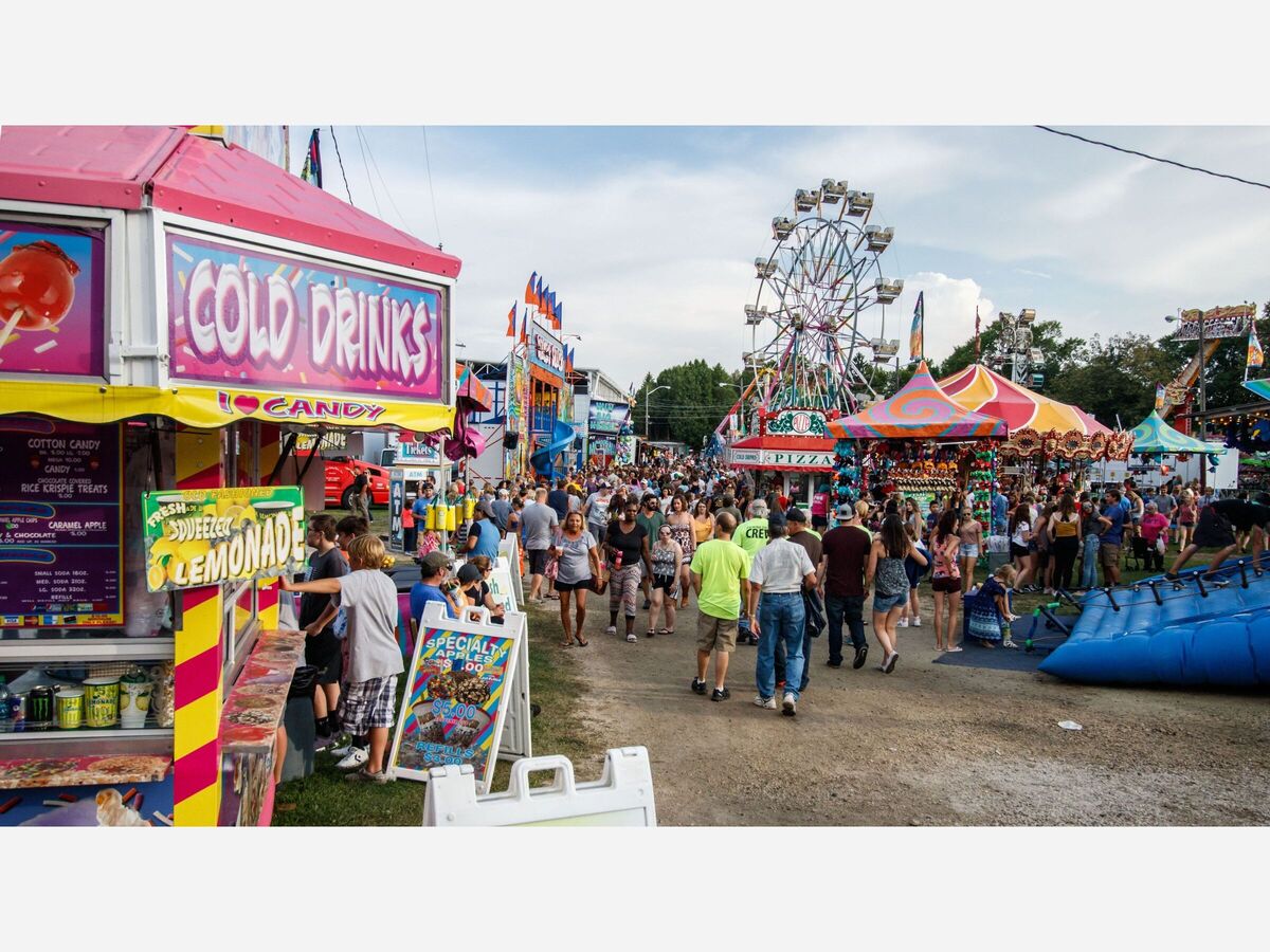 Ozaukee County Fair Kicks off on July 28, 2021 Cedarburg Area Insider
