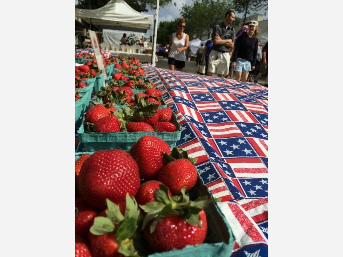 Cedarburg's Strawberry Fest is Back on After Two Year Hiatus