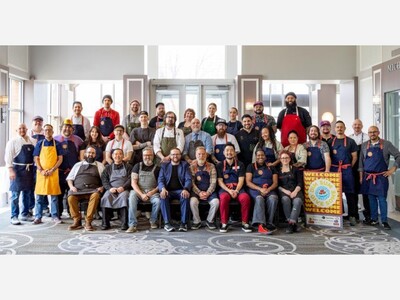 All-Star Chefs Unite For Kennedy’s Disease Fundraiser