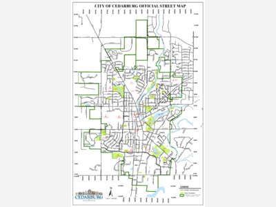 Southside of Cedarburg Road Construction Project Prep Underway