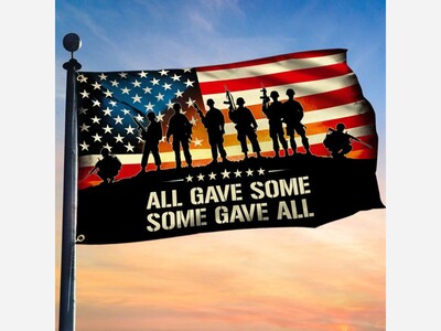 A Day to Pause and Thank Our Armed Forces