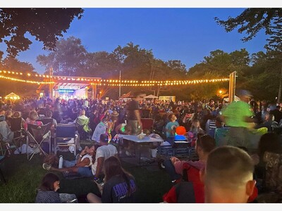 Summer Sounds Announces Bands to Perform at Cedar Creek Park in 2026