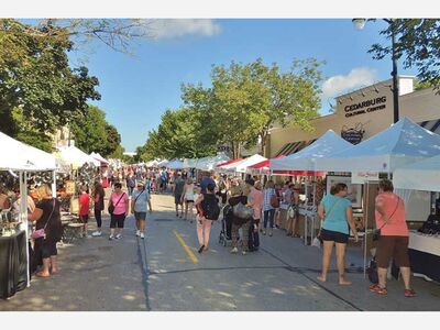 Cedarburg Strawberry Festival Cancelled Once Again