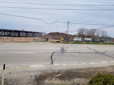 Madison Medical/Ascension Mequon Building Construction Moving Along Sreadily