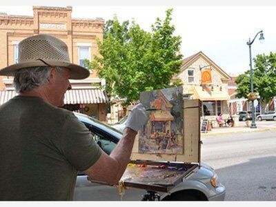 Cedarburg’s Plein Air Painting Competition set for June 5 - 12, 2021 
