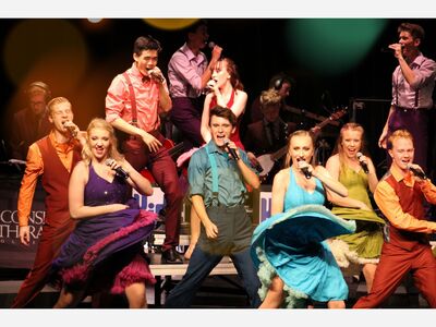 Live! Living in Color Performance Set for July 23, 2021 in Thiensville