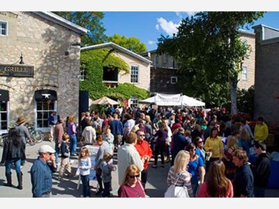 Get ready to Attend the  Summer Fair at Cedarburg Creek Settlement  