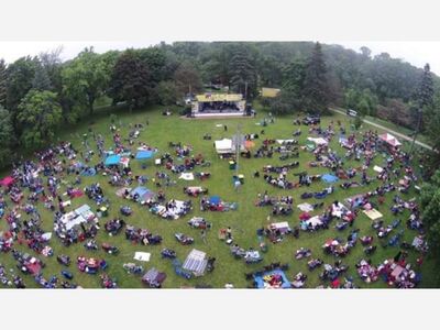 Peace in the Park Day Festival slated for July 23-24, 2021 in Cedarburg, WI 