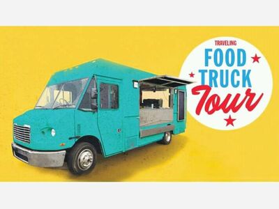 Grafton Food Truck Tour Summer 2021 