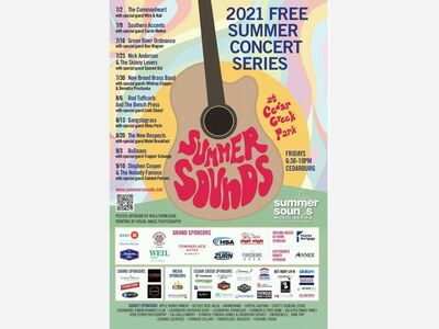 Summer Sounds Cedarburg Back on Track
