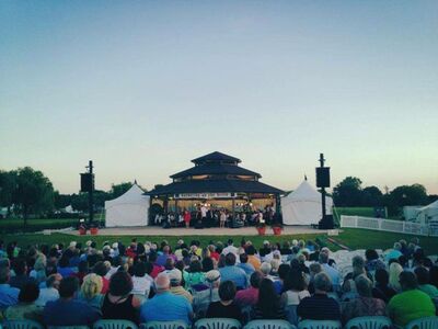 Trace Adkins & Cheap Trick to Perform at 2021 Gathering on the Green (GOG) 