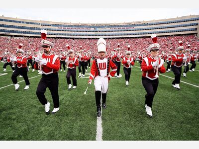 UW Marching Band to Perform at Grafton Holidaze Celebration
