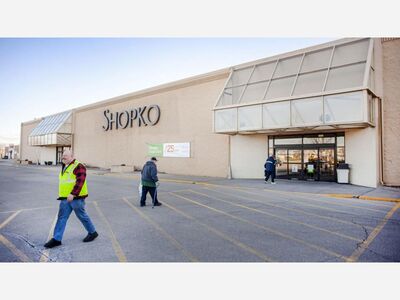 Blain's Farm and Fleet Store Headed to the Old Shopko Location in Grafton, WI