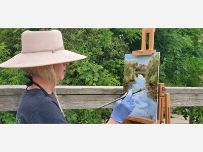 Photo of the Day: Cedarburg - June 7, 2021