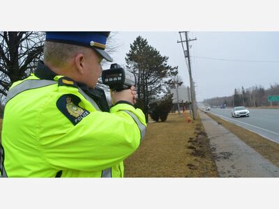 Increased Presence of Ozaukee County Law Enforcement on Area Roads in June