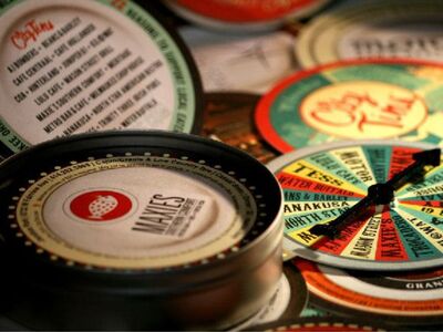 Cedarburg Resident & Co-Owner of City Tins Rolling Out New Tin Offering in July 