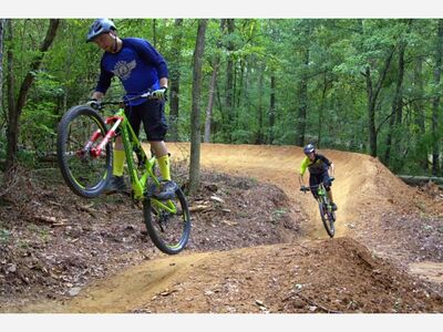 Ozaukee County Composite Mountain Bike FUNdraiser to be held July 5, 2021
