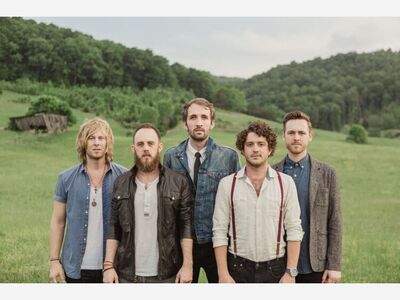 A Summer Sounds Favorite will be Performing on Stage July 16, 2021