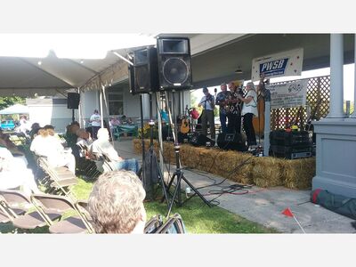 Bluegrass at the Village Slated for Aug. 8, 2021
