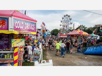 Ozaukee County Fair Kicks off on July 28, 2021