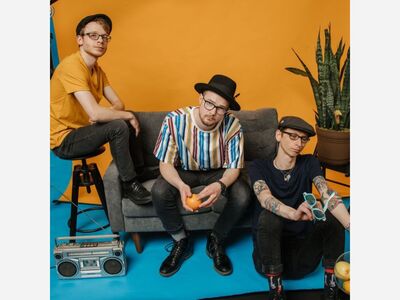 High Energy Band Nick Anderson & the Skinny Lovers to Perform at Summer Sounds