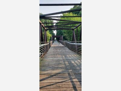 Photo Gallery: Summertime on the Ozaukee Interurban Trail