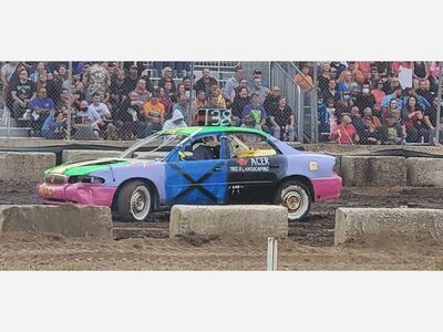 Sights from the Third Day of Ozaukee County Fair