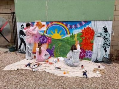 Arts Mill in Grafton Reaches Out to Provide a Creative Solution for Mural Controversy
