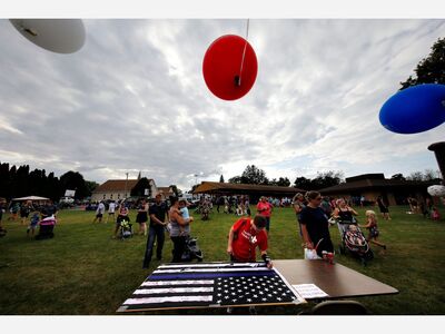 National Night Out in Grafton will be held Aug. 3, 2021