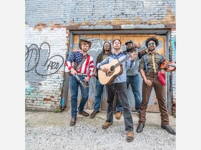 Summer Sounds Bounces Back with Gangstagrass on Aug. 13, 2021