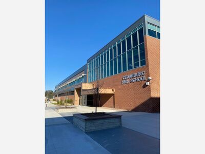 Cedarburg Public School District School's Highly Ranked in WI