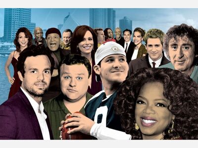 From Growing Up in Wisconsin, to Making it Big in Hollywood