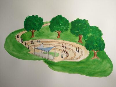 Plans for New Outdoor Classroom in Grafton School District in the Works 