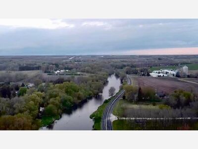 Explore the Milwaukee River's History on River History Day Oct. 16, 2021 