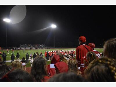 Resilient Mequon Homestead High School Football Team in State Finals 