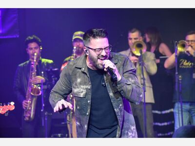 Danny Gokey July 2022 Concert Tickets Go on Sale Dec. 9, 2021