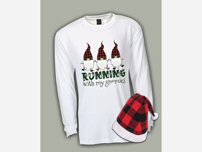 Santa's Dash Away 5K Fun Run/Walk will be held in Cedarburg Dec. 11, 2021