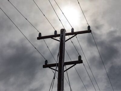 Thousands of Households Lost Power During Heavy Wind Storm Overnight Dec. 16, 2021