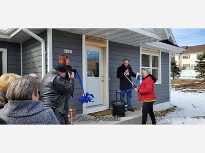 Big Donations Anticipated for Area Habitat for Humanity Organizations by Philanthropist