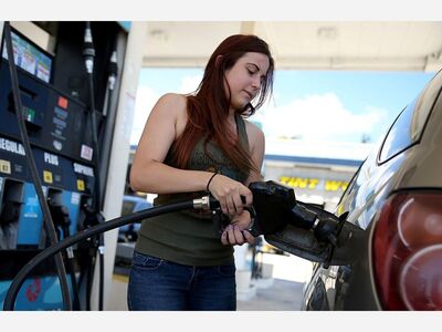 Higher Gas Prices for OZ Area and Beyond Affecting All
