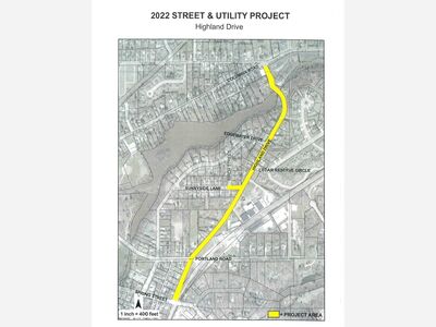 Street and Utility Projects Planned for City of Cedarburg