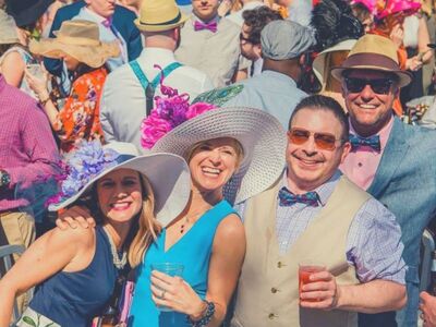Who's Up for a Kentucky Derby Party? 