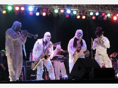 Get Ready for Some Cryptic Funk Fun at Summer Sounds Aug. 12, 2022