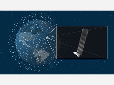 Technology Tidbit: Is Starlink's Satellite Internet Service that Fast? 
