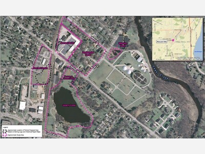 Public Meeting on Proposed Amcast Site Cleanup Set for May 31, 2023