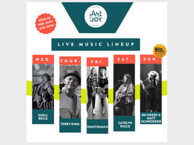 Art of Joy Live Music